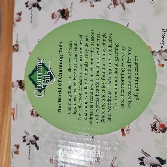 Fitz and Floyd Red and Brown Holiday Decor Sleigh - Picture 3 of 7